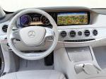 Mercedes-Benz S500 2013 года